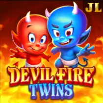 Devil Fire Twins slot 88VIN